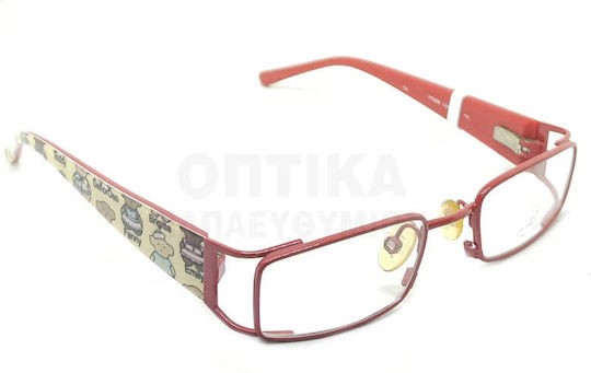 Kids Prescription Eyeglass Frames Tous Vto238 0c25