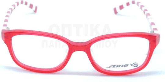 Kids Prescription Eyeglass Frames Sting Vsj616 768