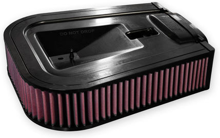 Audi Q8 4m 55 Tfsi 3.0 V6 19-26 Dna Air Filter R-lb40x25-0r