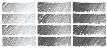 Kitaboshi Art Set 12 Pencils Special Drawing 9900 4972572990125