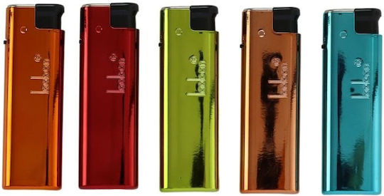 Viosarp Windproof Lighter in Red Colour