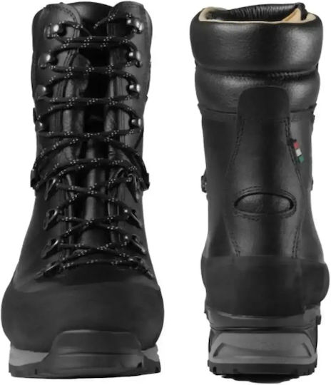 Kostyle Kostyle Militär-/Kampfstiefel Schwarz 003619