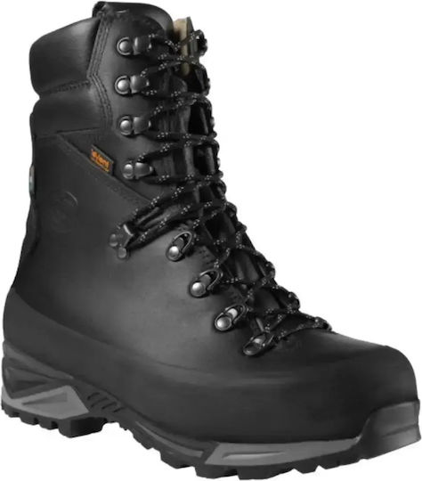 Kostyle Kostyle Militär-/Kampfstiefel Schwarz 003619