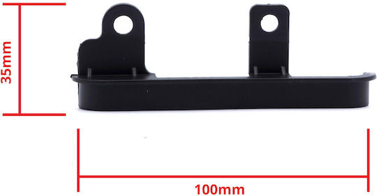 Einparts Frame Радио Неоригинално Тойота Aux Usb Пространства