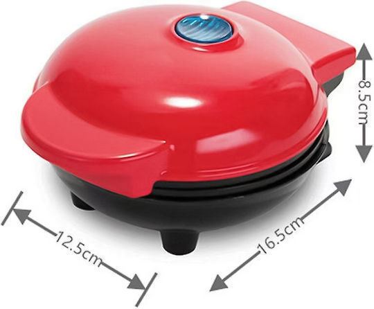 SPV Waffeleisen Für Herz Waffeln 350W