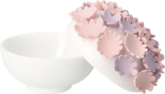 Raeder Decorative Porcelain Box 10.1x8.8cm