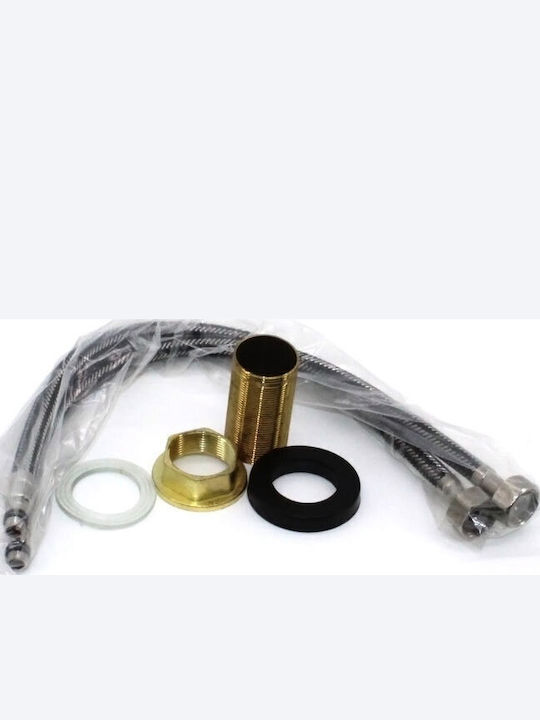 POLY-77 Mischung Waschtischarmatur