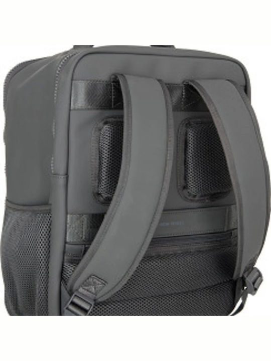 New Rebels Backpack Αδιάβροχο Γκρι