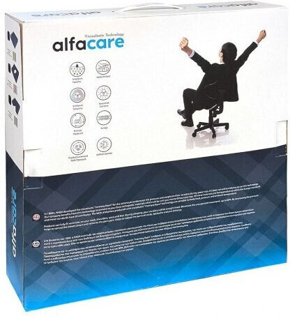 Alfa Care Pernă de Scaun pentru Coxis 750cm AC 720