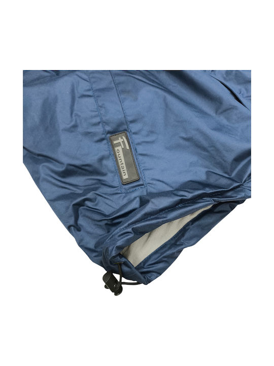 Fire Department Windproof Jacket Solspsjacket