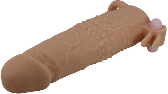 Pretty Love Penis Extension with Vibration