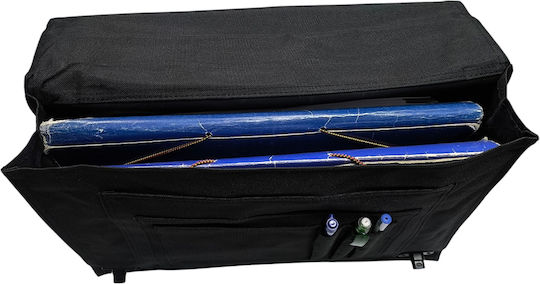 Fire Brigade Conference Bag Black Solsoficce