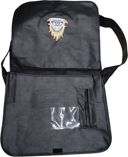 Fire Brigade Shoulder Bag Solsnonwoven