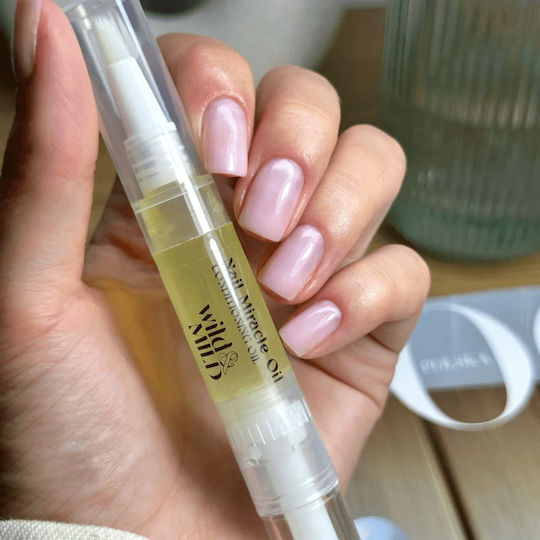 Wild & Mild Cuticle Oil With Vitamins 5ml