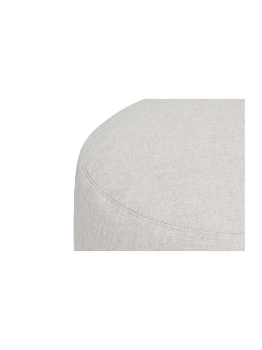 Πουφ Σκαμπό Αδιάβροχο Point Large Outdoor Πολύχρωμο 70x70x40cm