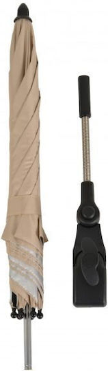 Moni Stroller Umbrella Beige