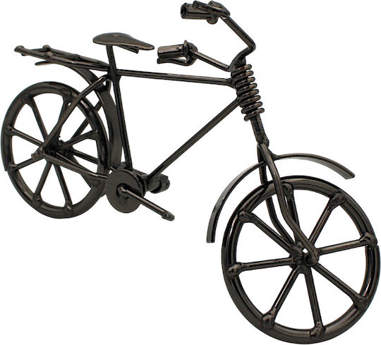 Bicicletă Decorativă Antică Metalică