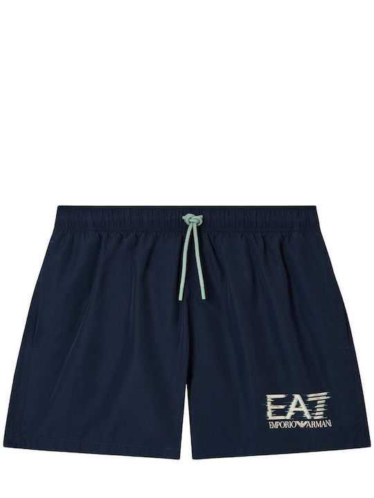 Men's Swim Shorts Navy Blue