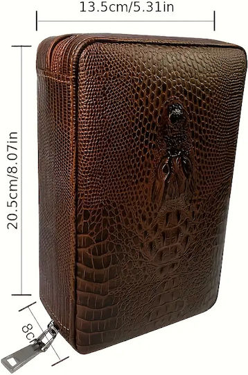 Panora Wooden Cigar Humidifier Case