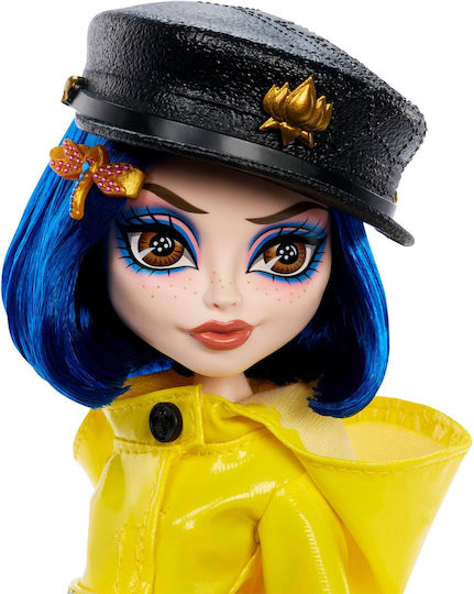 Mattel Кукла Monster High (Различни Видове) 1 бр.