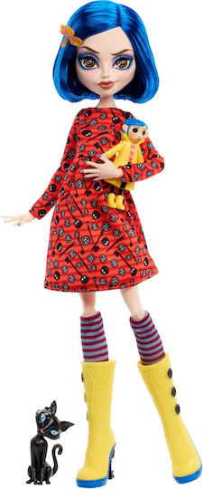Mattel Кукла Monster High (Различни Видове) 1 бр.