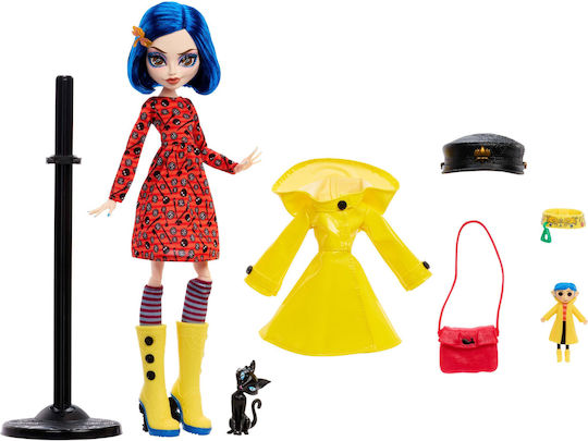 Mattel Кукла Monster High (Различни Видове) 1 бр.