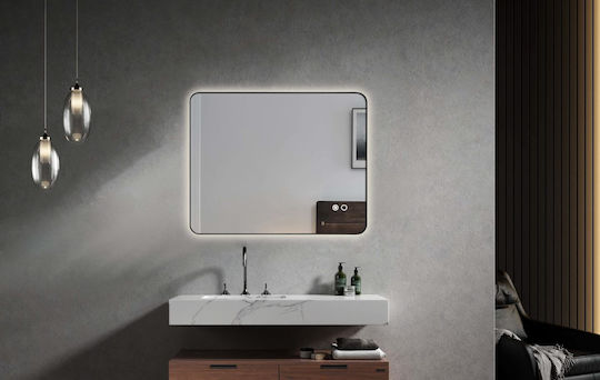 Polihome 275608 Wandspiegel 100x70cm
