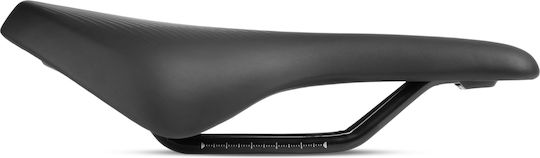 ACID Fahrradsattel Schwarz 220 x 125 mm