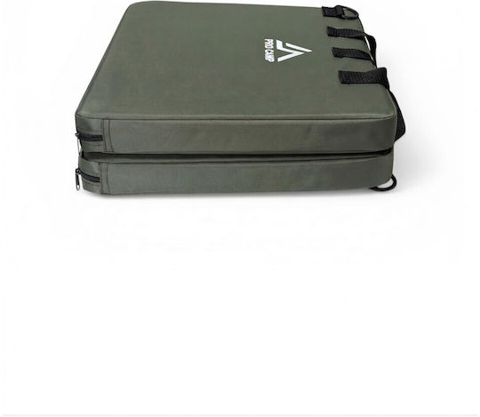 Pro Camp Seat-Max Sitz Strand Khaki 38x38x38cm.