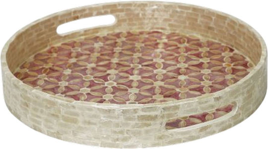 Polihome Δίσκος Σερβιρίσματος 40cm