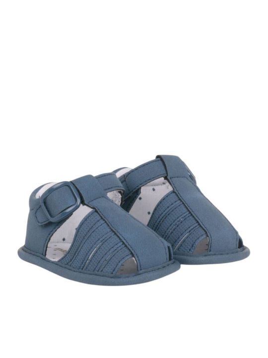 Mayoral Baby Sandals Navy Blue