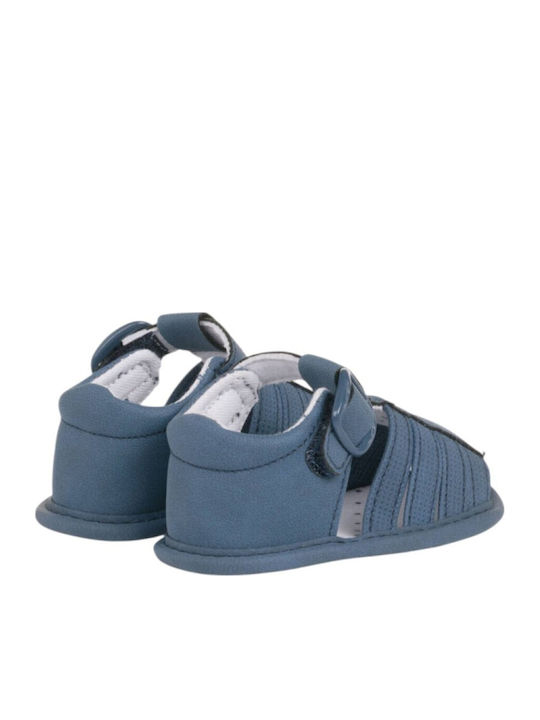 Mayoral Baby Sandals Navy Blue