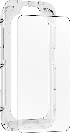 Mobile Origin 2.5D 0.33mm Tempered Glass (iPhone 17e / 16e / 14 / 13 / 13 ProNothing Phone (3))