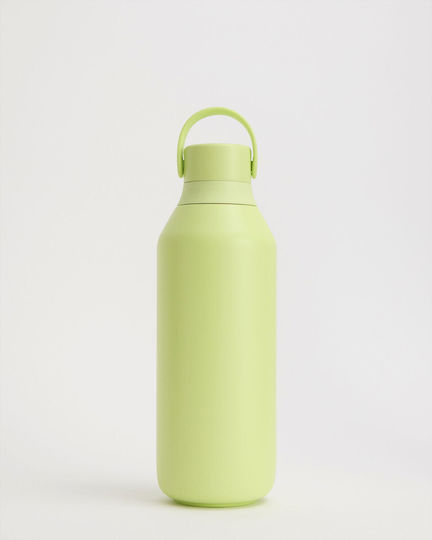 Chilly's Series 3 Thermosflasche Rostfreier Stahl BPA-frei 500ml Limelite
