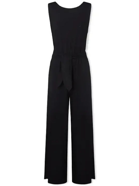 Damen Jumpsuit Schwarz