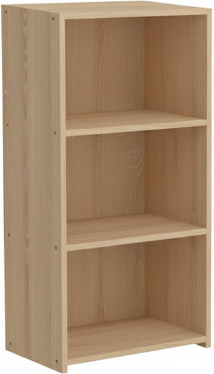 Βιβλιοθήκη Eliot 3s 60x30x108εκ. Βιβλιοθήκη Eliot 3s 60x30x108εκ.