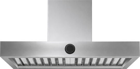Airforce Vis Boxy IX/A/90 Kitchen Vent Hood Chimney 90cm Inox