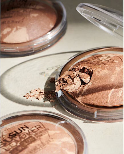 Catrice Cosmetics Sun Lover Glow Bronzer 010 Sun Kissed Bronze 8g