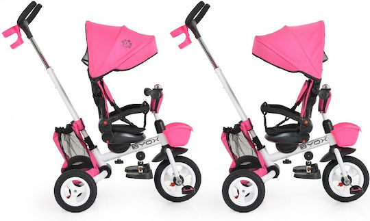 Byox Flexy Lux Foldable and Convertible for 18 Months Pink