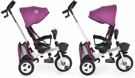 Byox Flexy Lux Foldable & Convertible for 18 Months Purple
