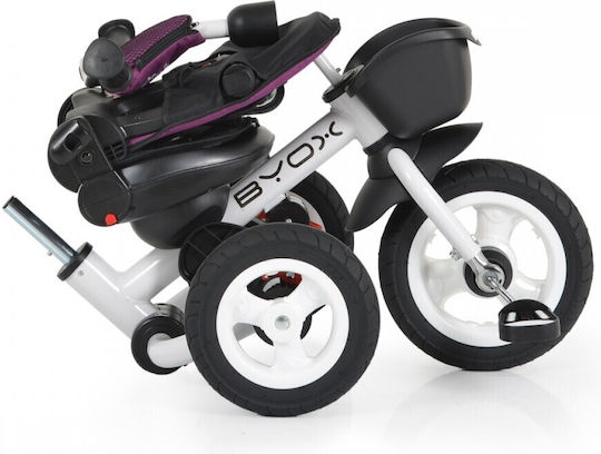 Byox Flexy Lux Foldable & Convertible for 18 Months Purple