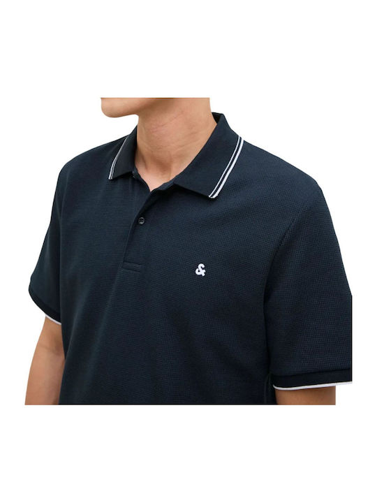 Polo T-shirt Σκουρο Μπλε