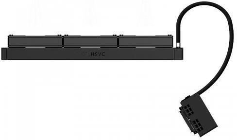 ID-Cooling Dashflow 360 XT Water Cooling System AIO CPU with 3 Fans 120mm and ARGB Lighting