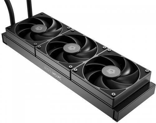 ID-Cooling Dashflow 360 XT Water Cooling System AIO CPU with 3 Fans 120mm and ARGB Lighting