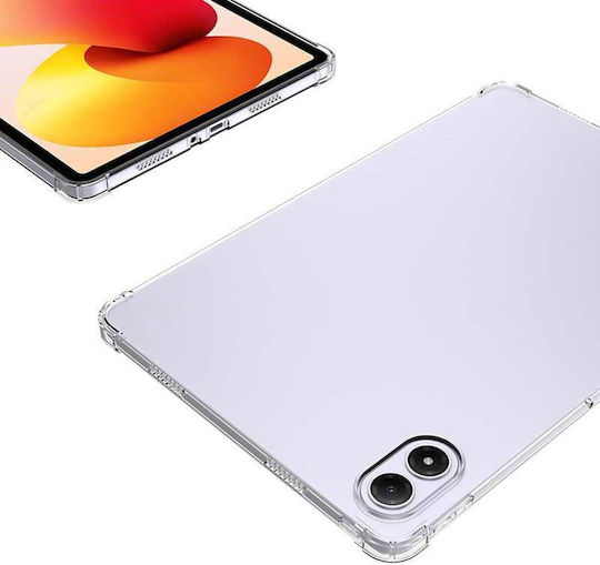 Θήκη Σιλικόνης Xiaomi Redmi Pad 2 Pro-clear Oem