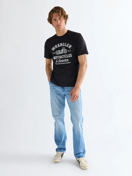 Americana T-shirt Black 112377950