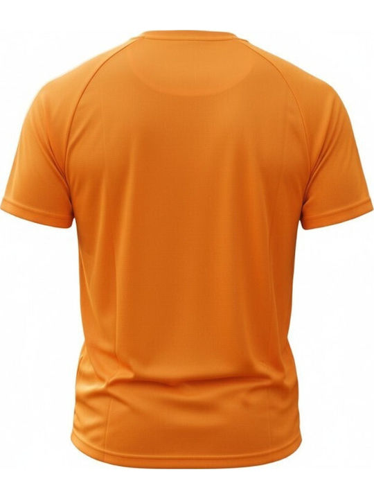 Αθλητικό T-shirt Orange