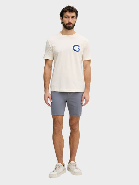 T-shirt Μπεζ