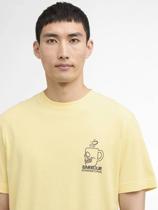 Tricou Dusky Citron