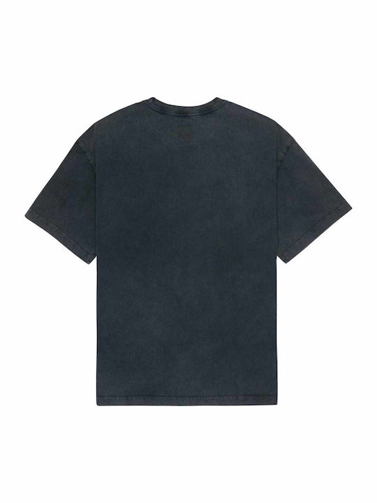 Death T-shirt Μαύρο